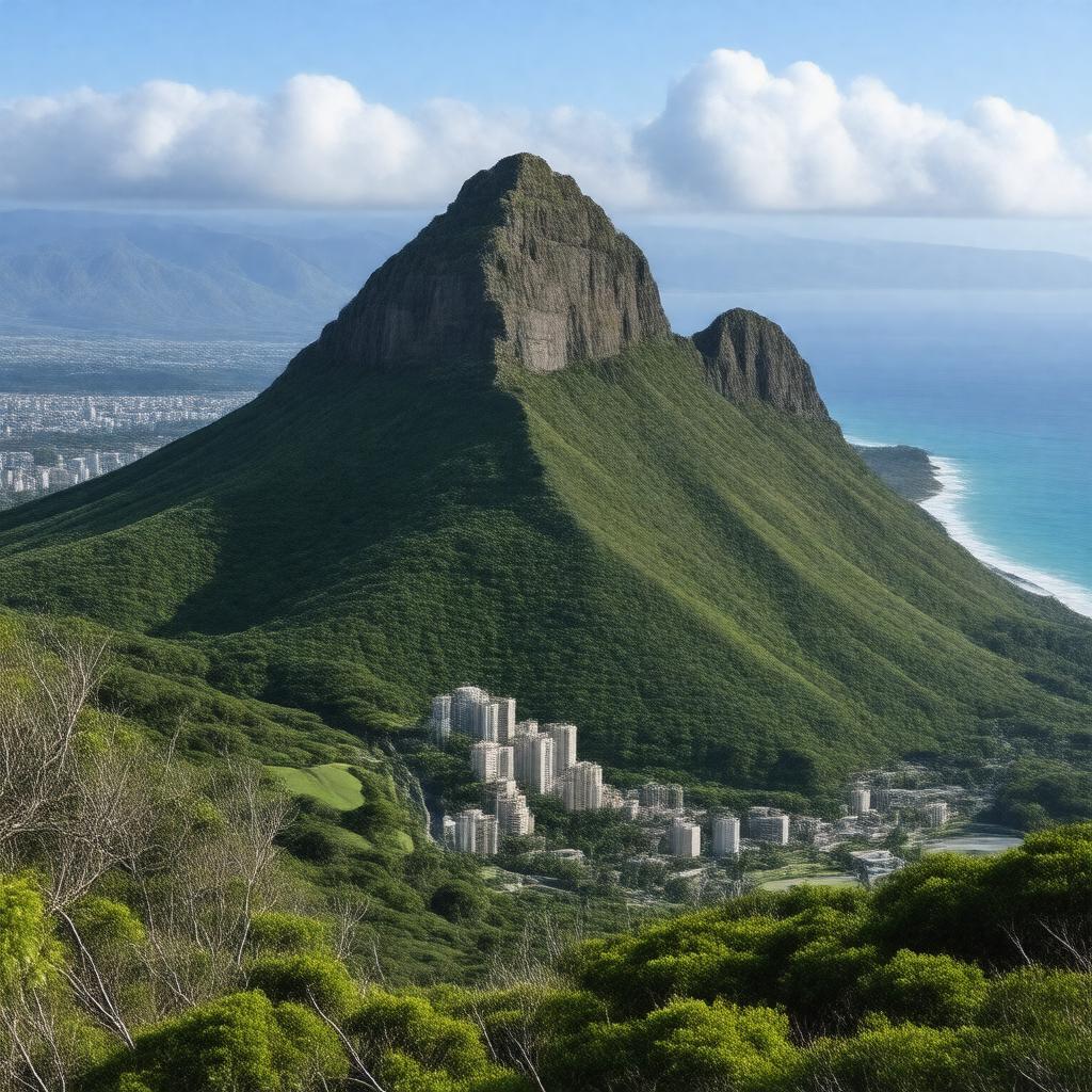 Diamond Head (Lēʻahi)